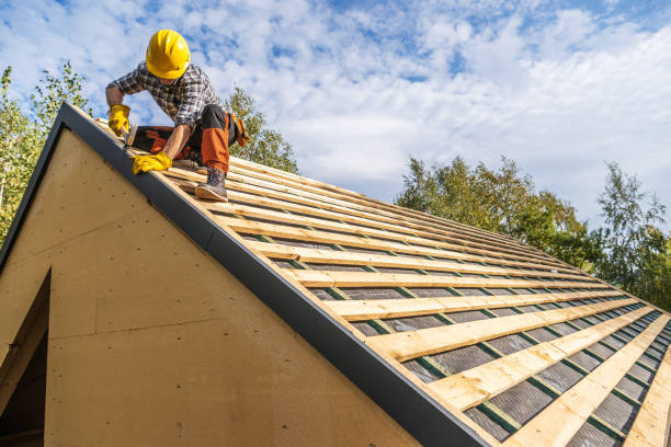 Best Flat Roof Repair Services  in Fkville, AL